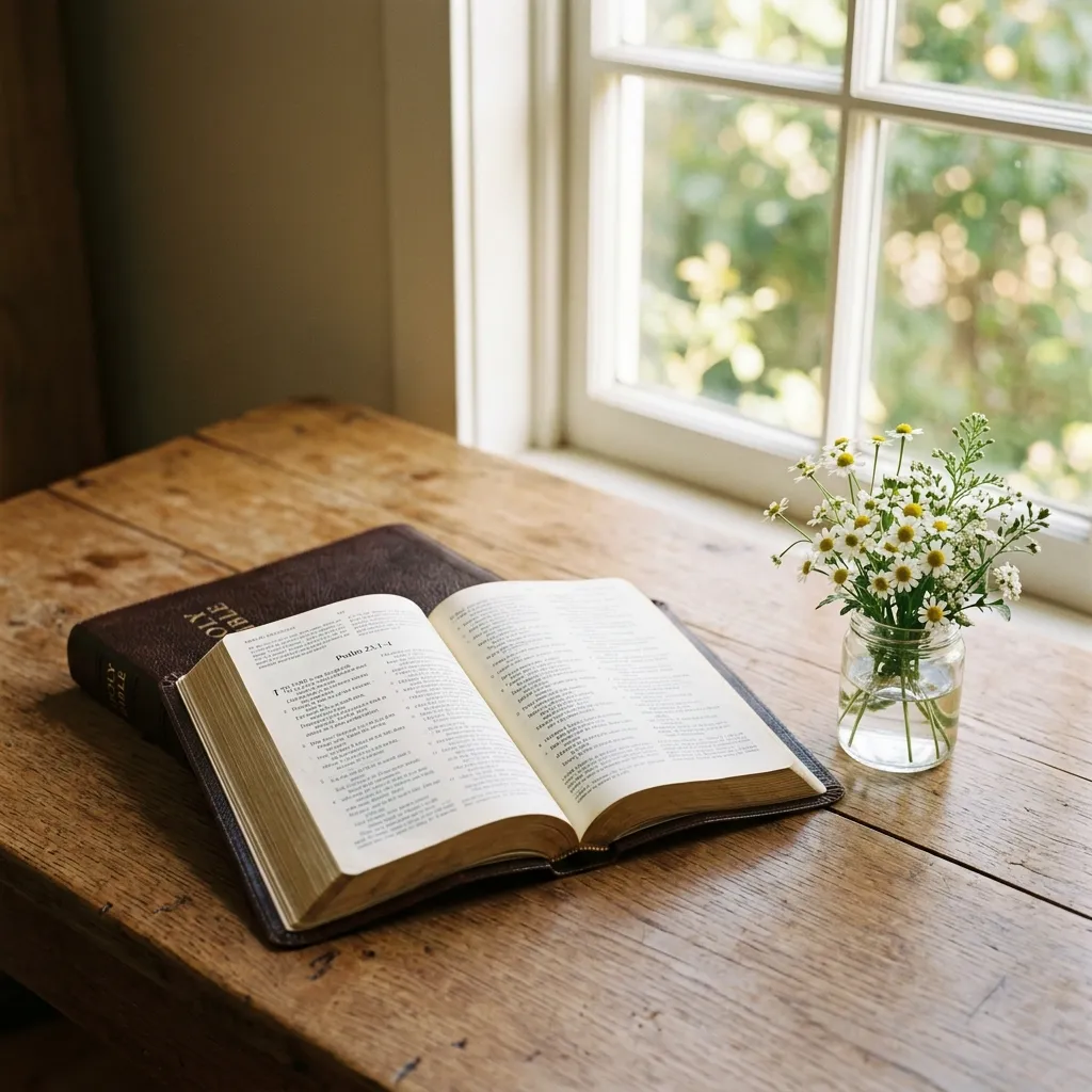 Bible Verses for Comfort and Healing