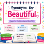 Synonyms for Beautiful in English