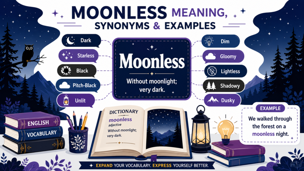 Moonless