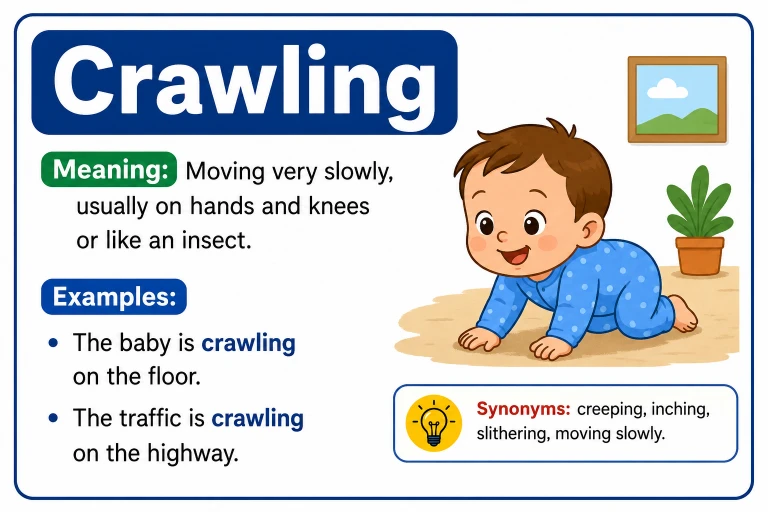 Crawling