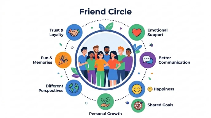 Friend Circle